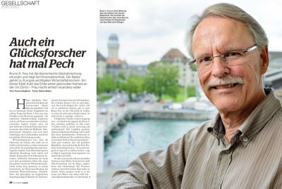 Portrait von Mario Botta